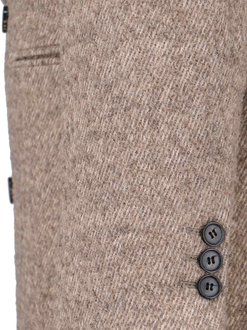 Tonywack DOUBLE-BREASTED COAT outlook