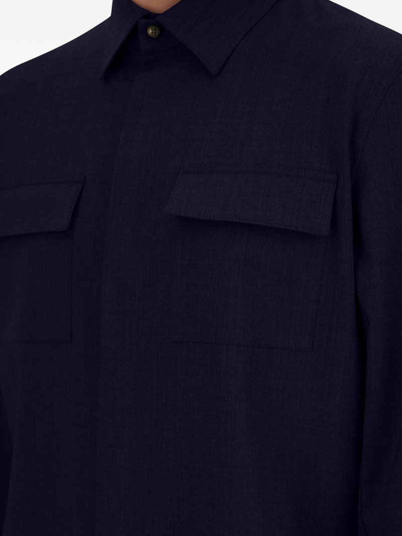 flap-pocket shirt 4