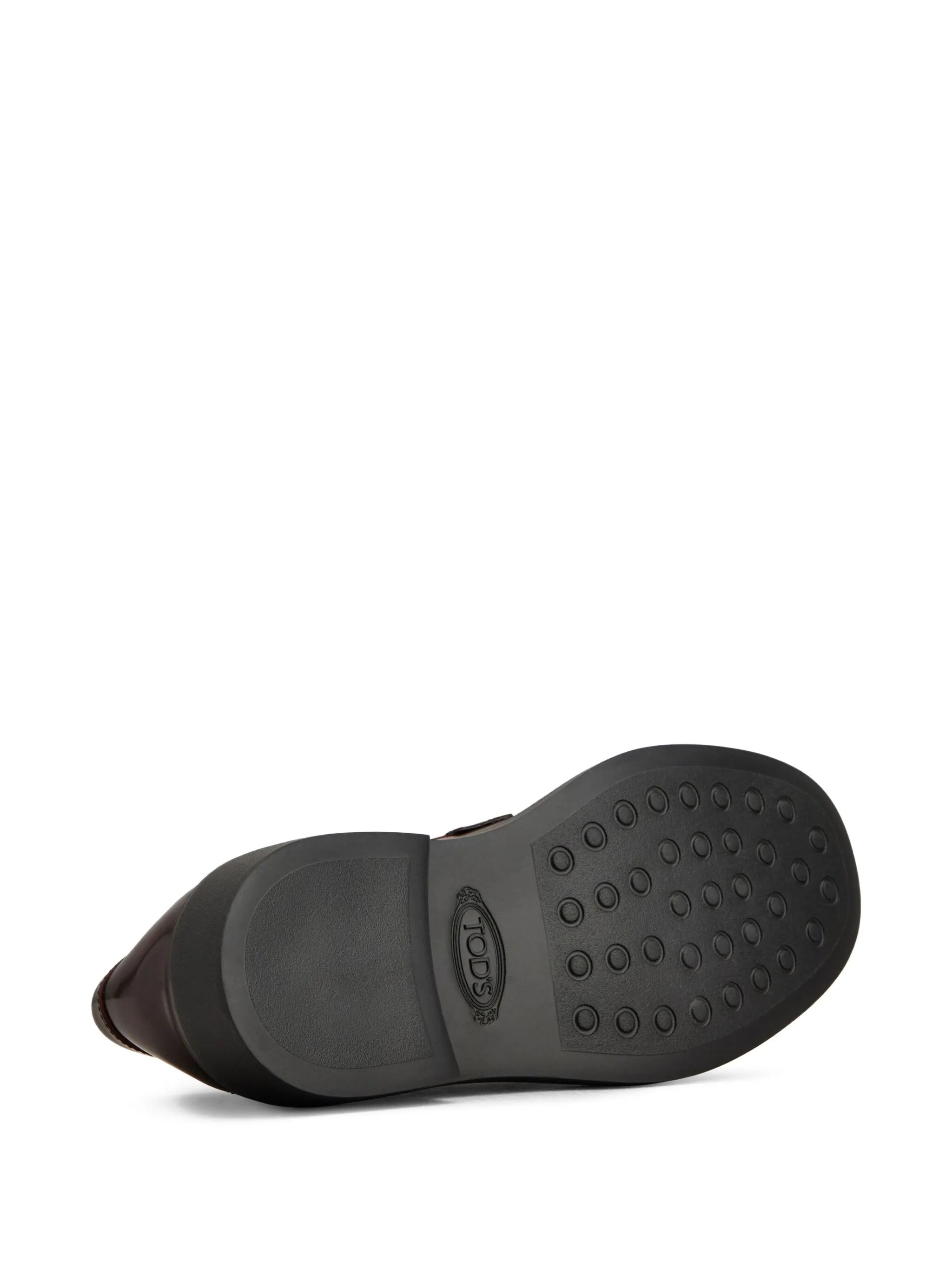Tod's Leather Loafers - 5