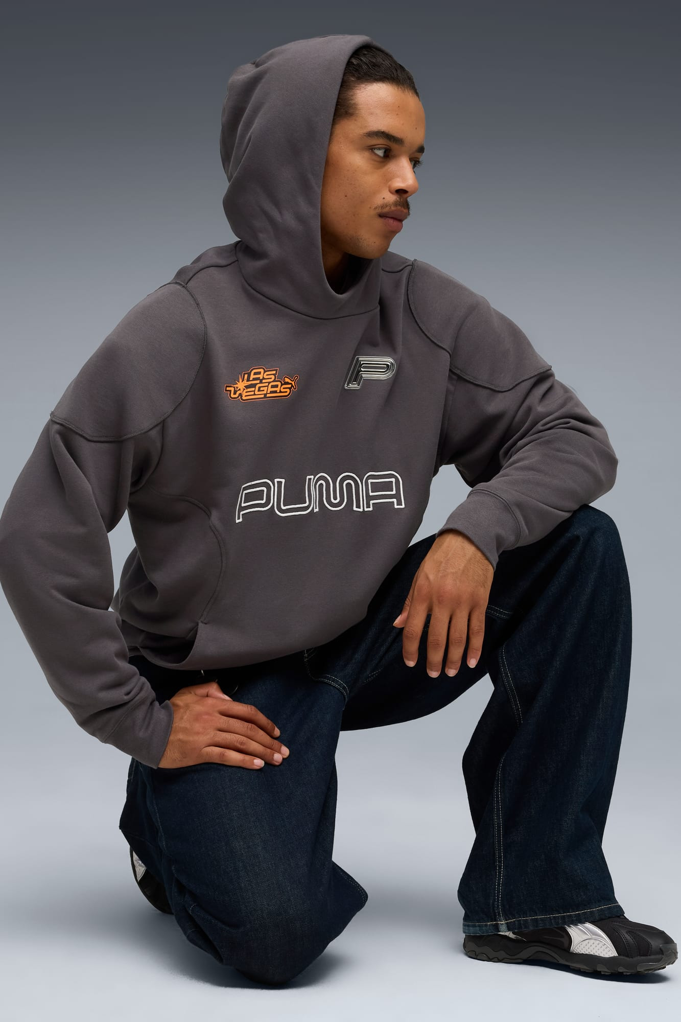 FUTURE.PUMAARCHIVE LV Hoodie Unisex - 5