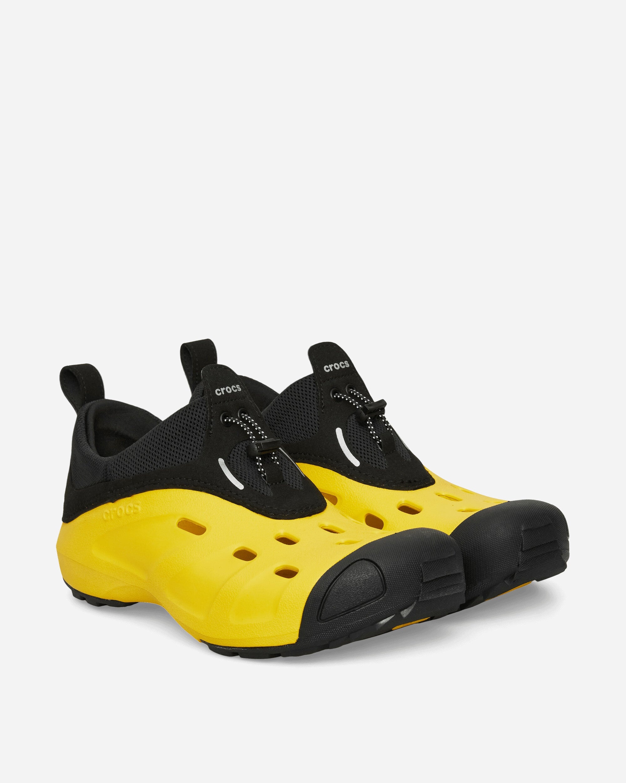 Quick Trail Low Clogs Sunflower - 2