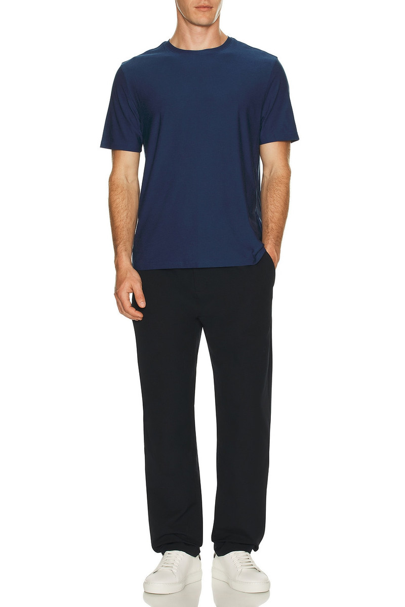 BEYOND YOGA Featherweight Always Beyond Crew Tee 2.0 outlook