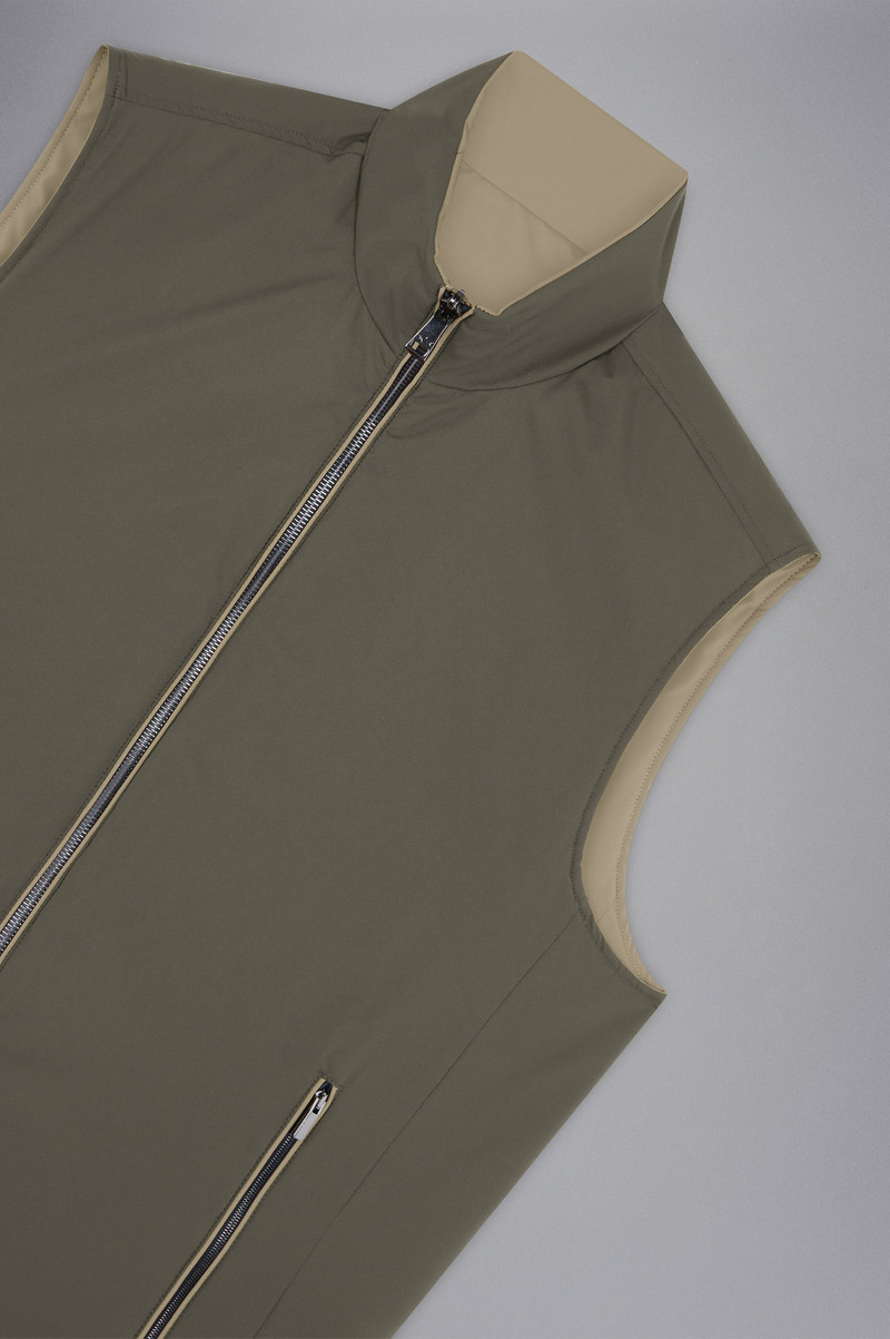 TYPHOON PLATINUM DOUBLE FACE VEST 5