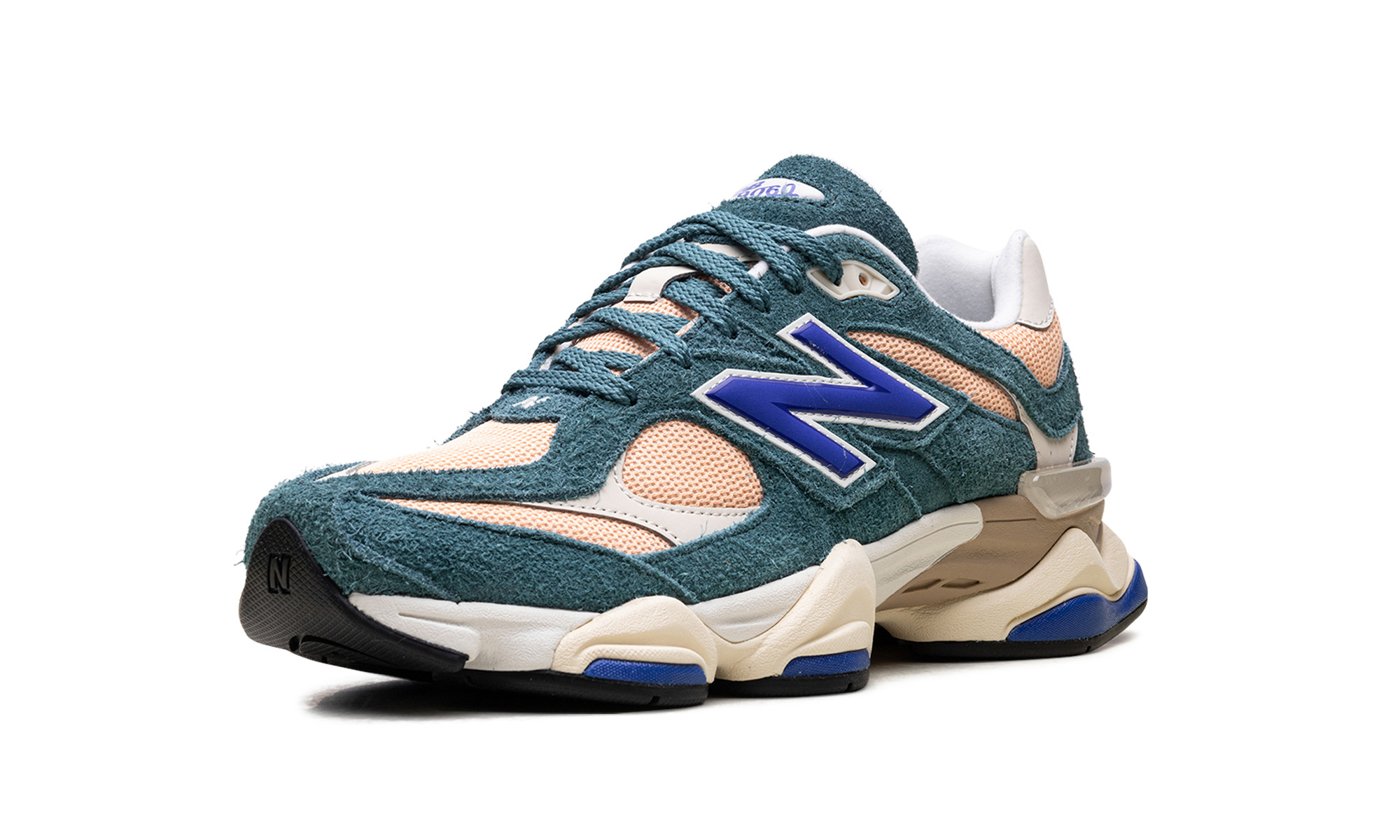 9060 "New Spruce Purple" - 4