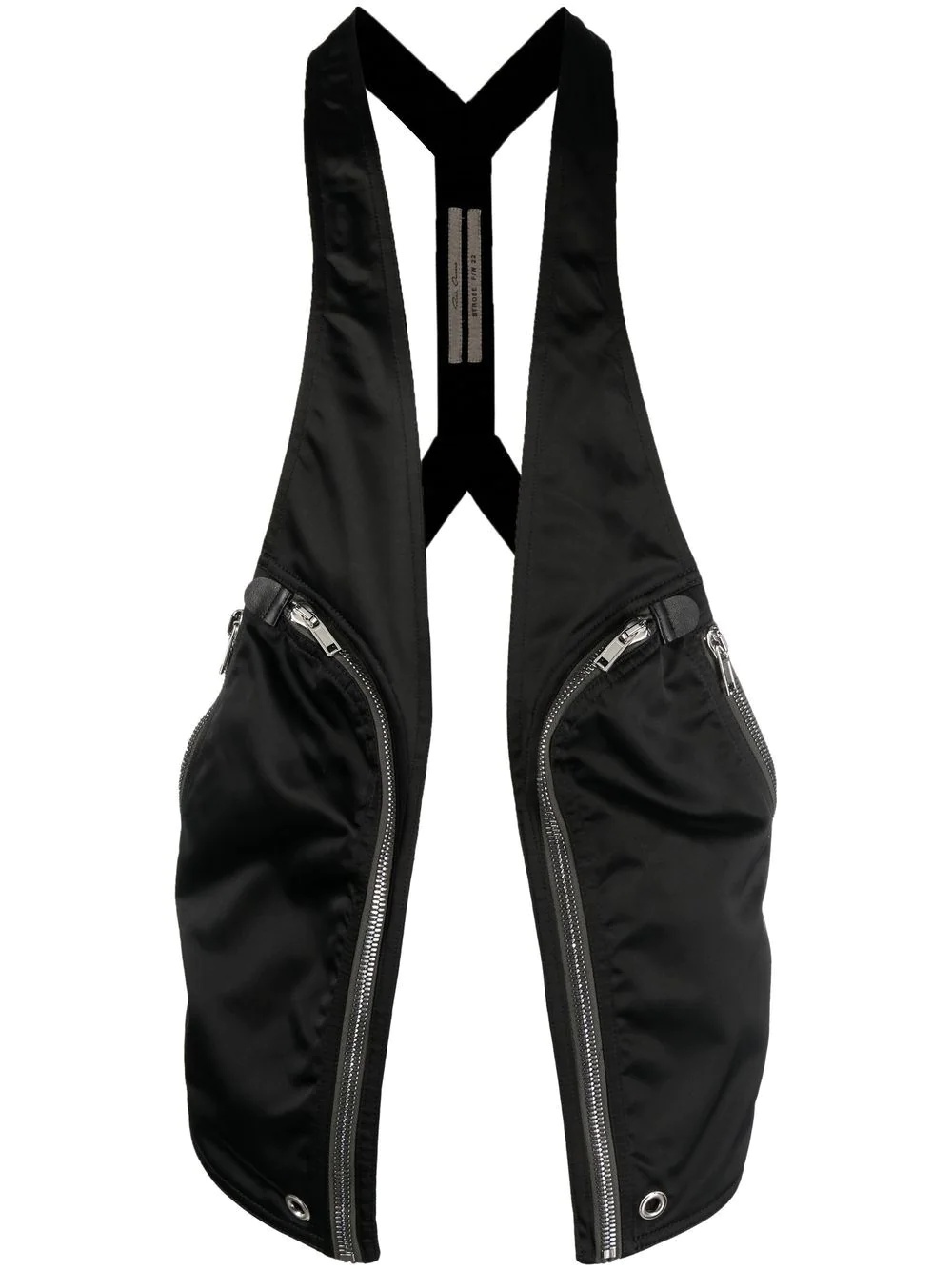 Rick Bauhaus waistcoat - 1