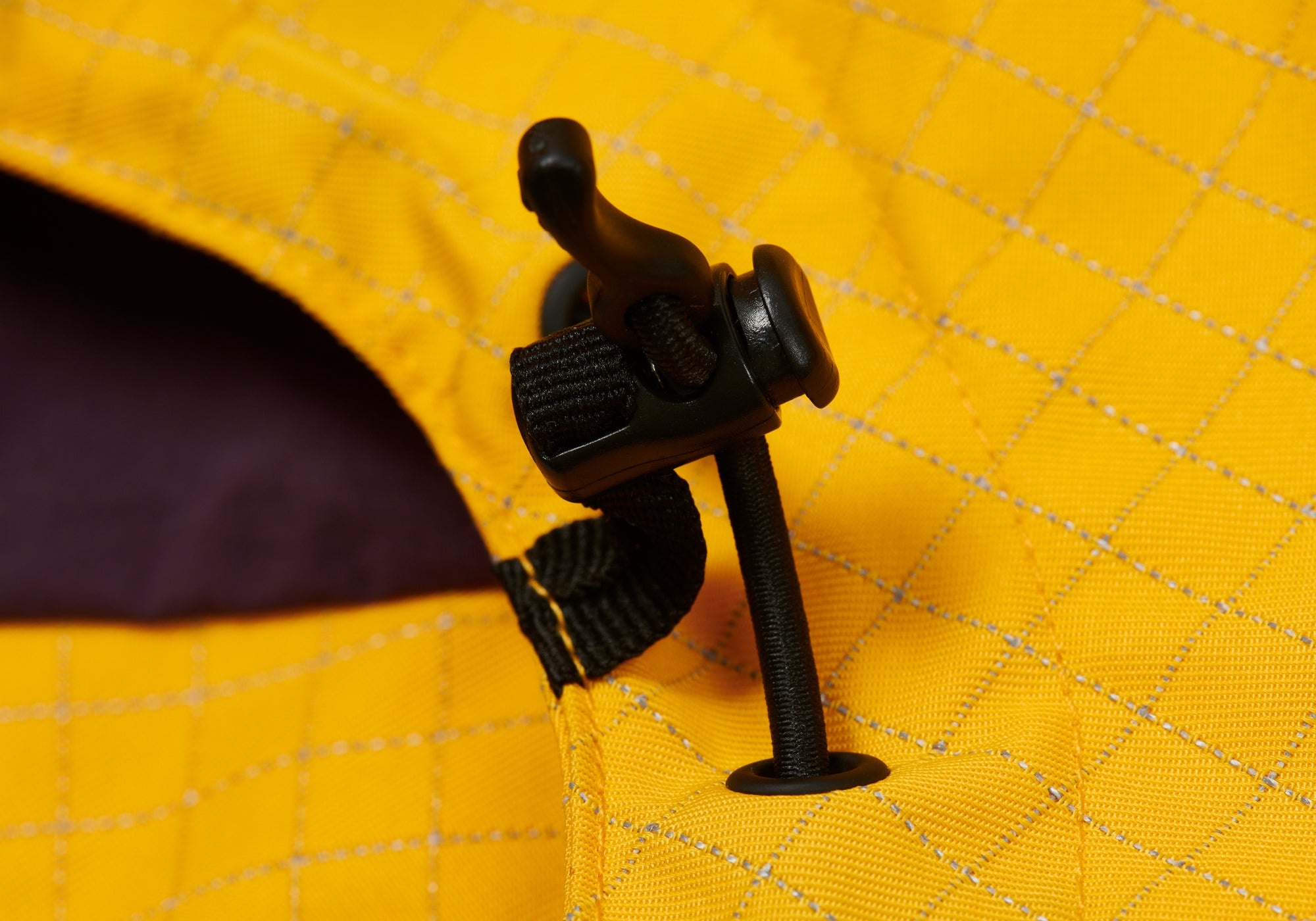 MOUNTAIN PARKA YELLOW - 7