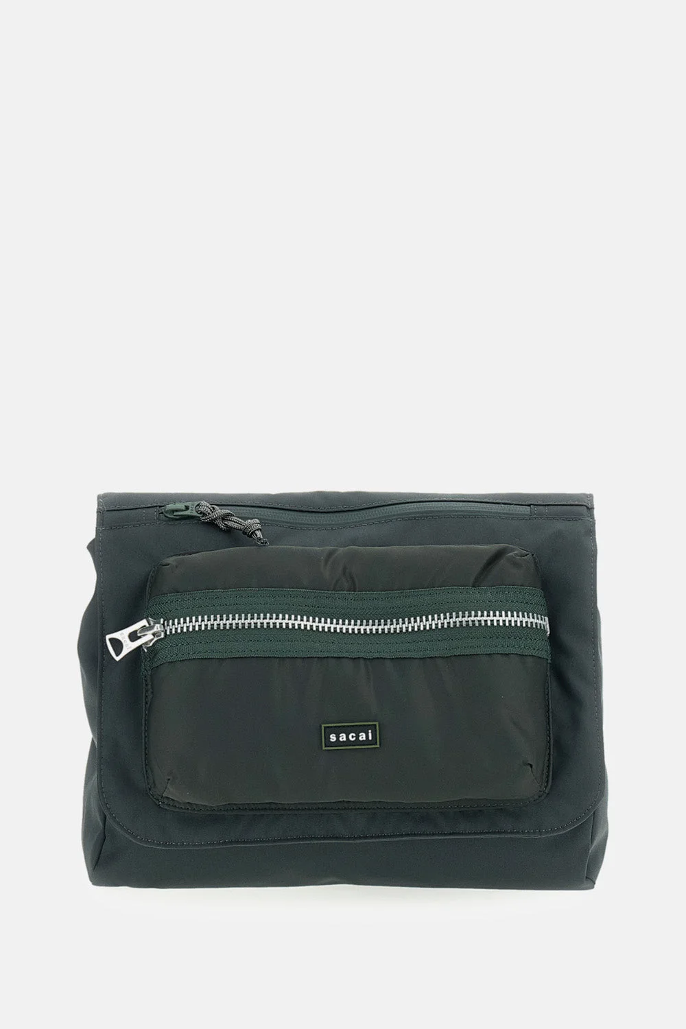 Crossbody bag with pocket - 1