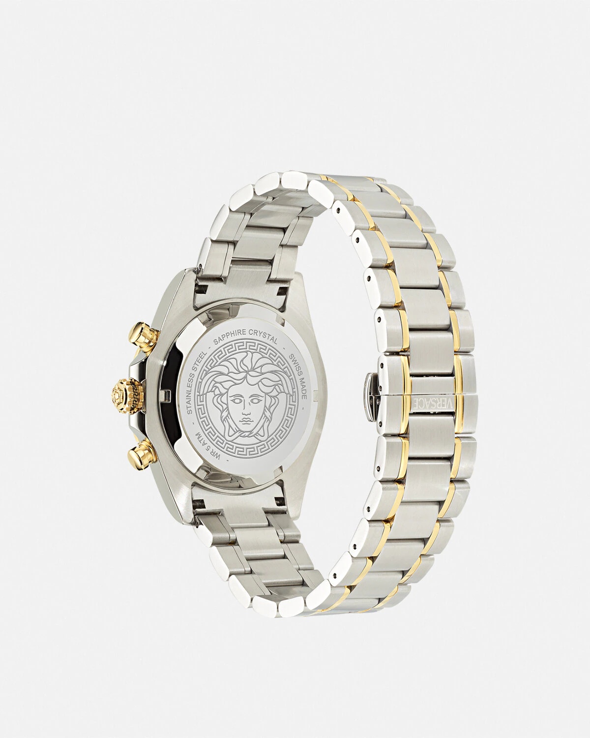 Versace Chrono X Watch - 2