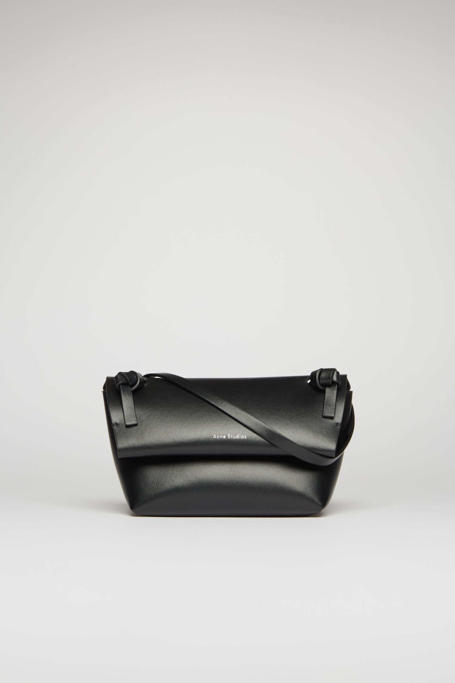 Mini purse black - 1