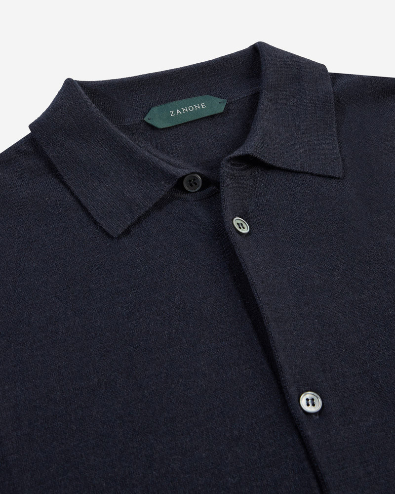 Certified Flexwool slim fit shirt 6