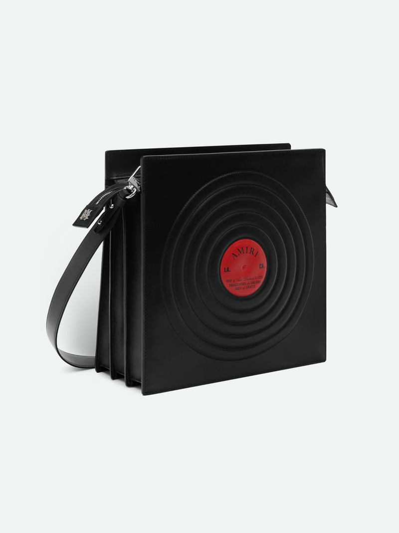 AMIRI LARGE RECORD BAG outlook