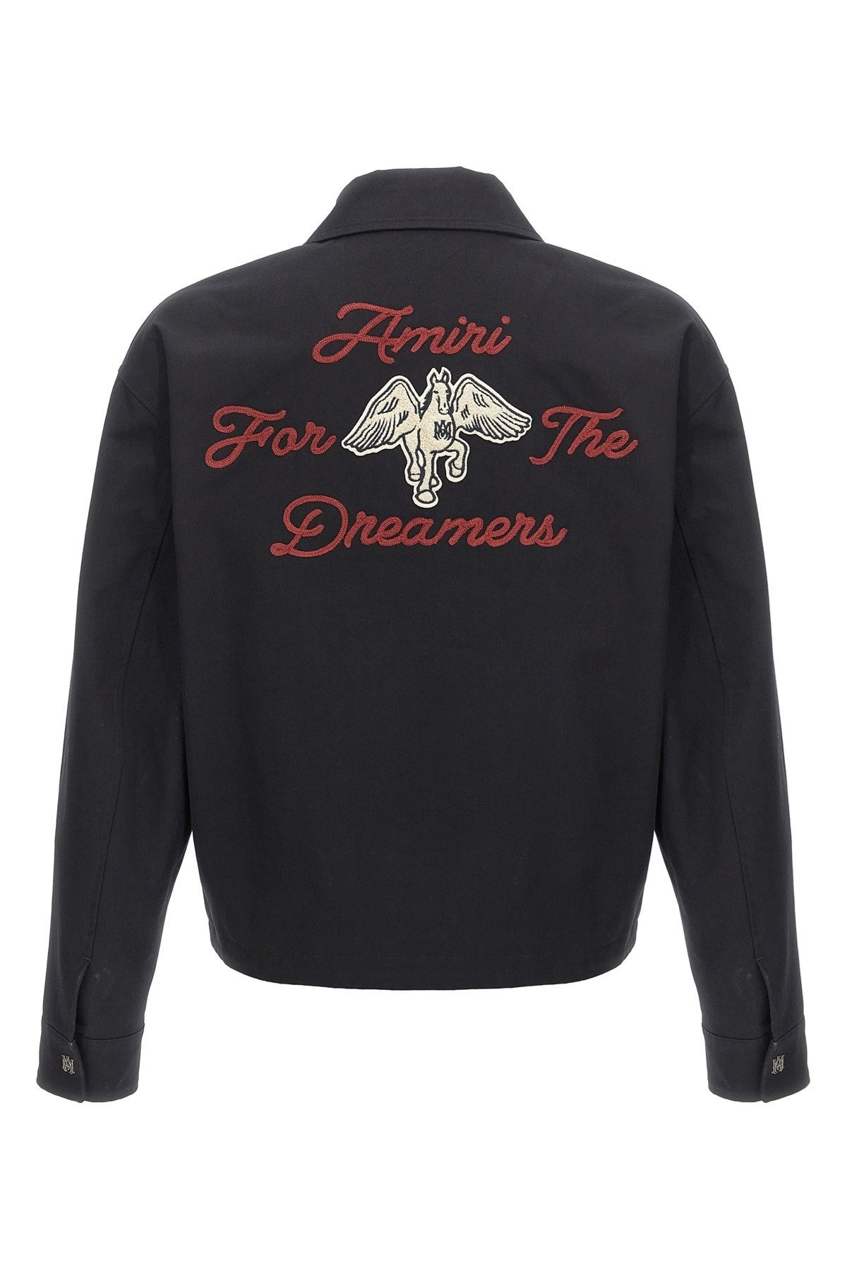 Amiri Men Embroidery Jacket - 2
