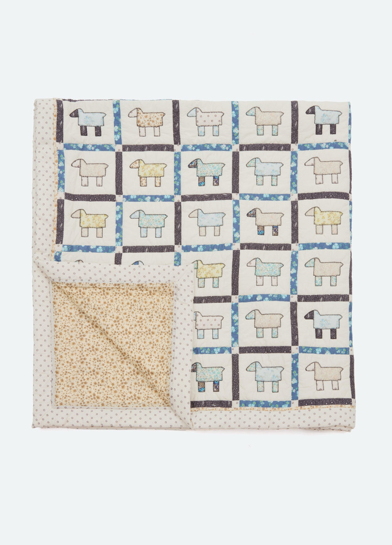 Sea Tate Quilt outlook