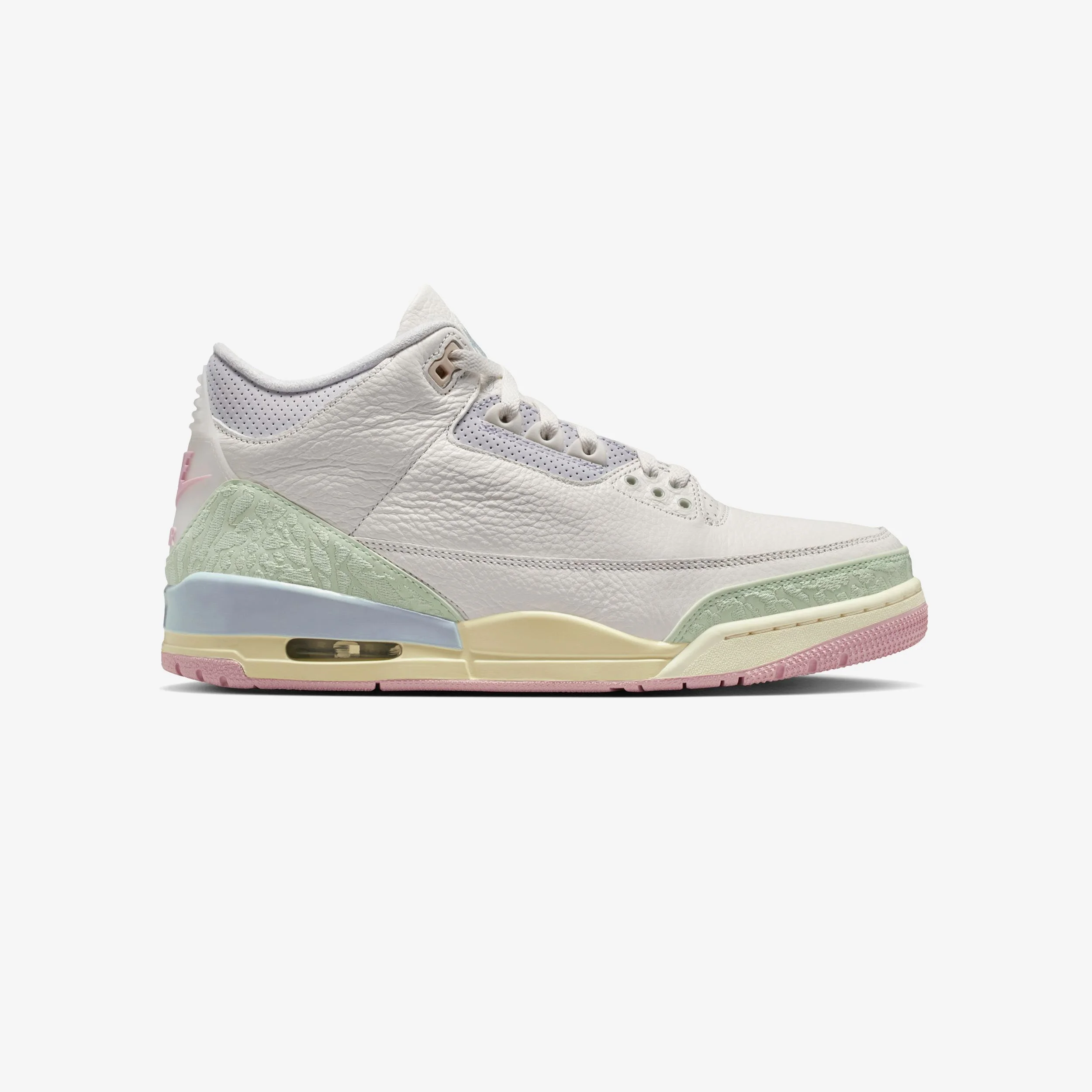 Air Jordan 3 Retro OG "Sail and Jade Aura" - 1