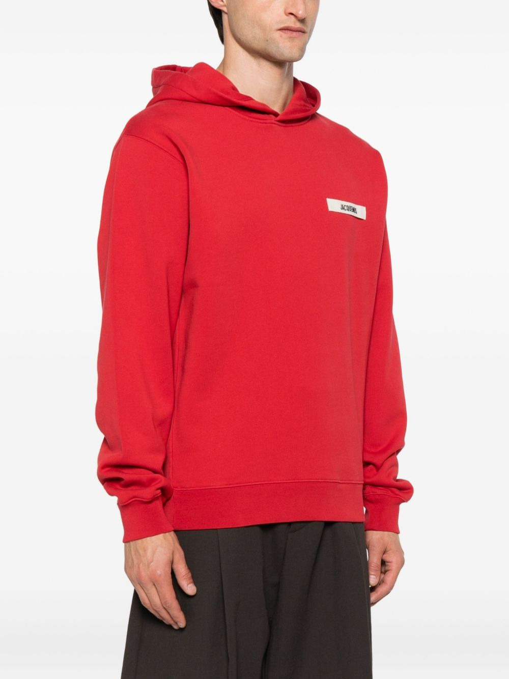 Le Hoodie Gros Grain - 3