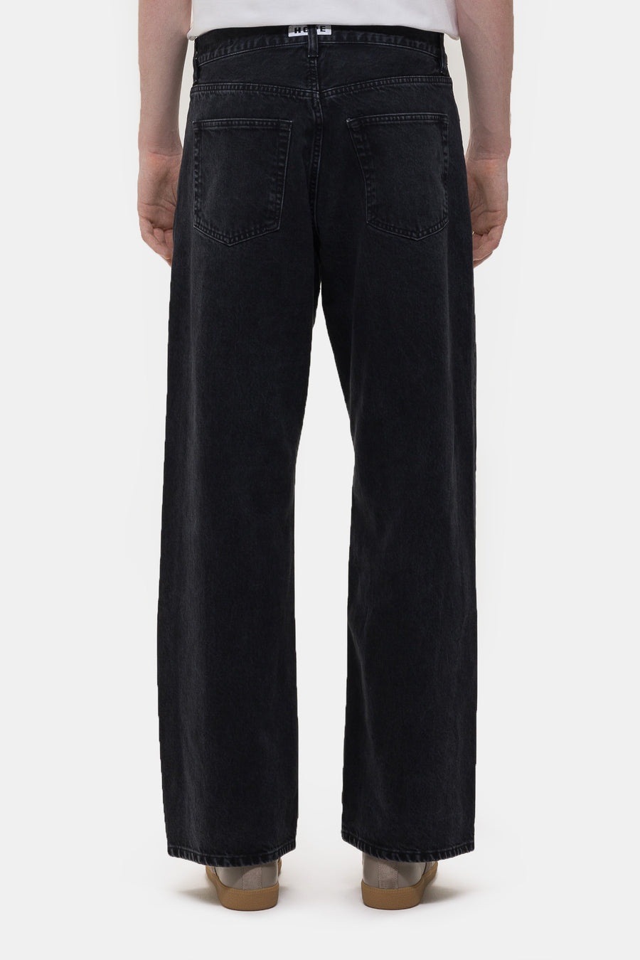 Criss Jeans in Black - 3
