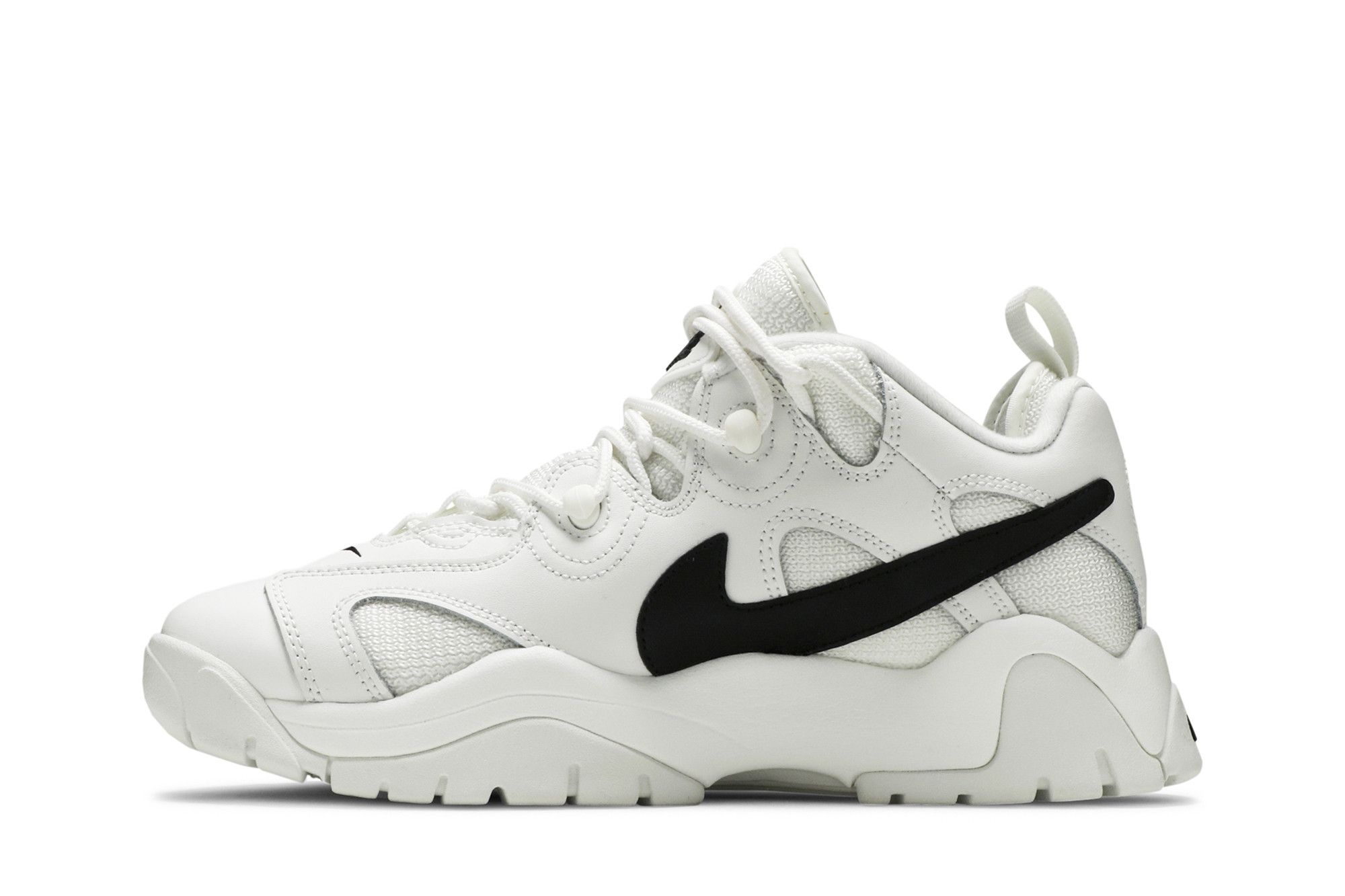 Air Barrage Low 'Summit White' - 3