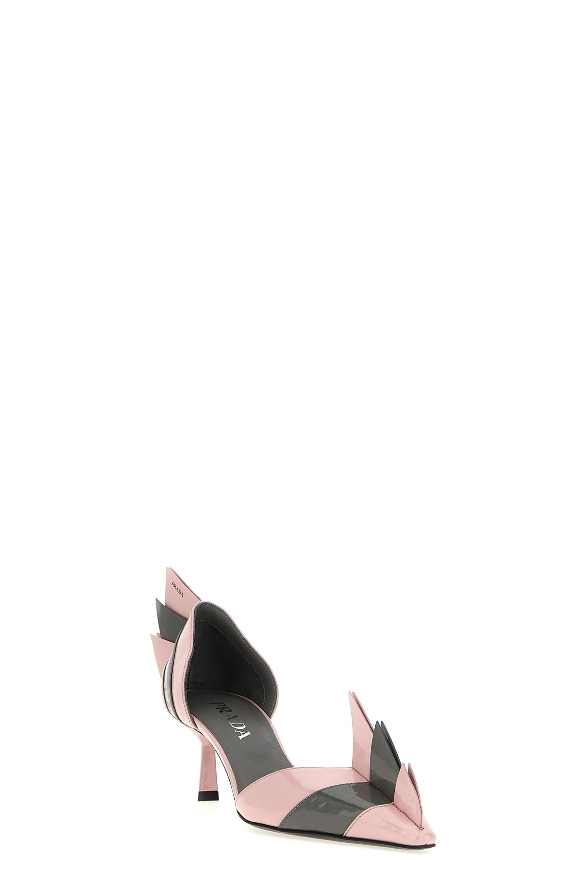Two-tone pumps - 2