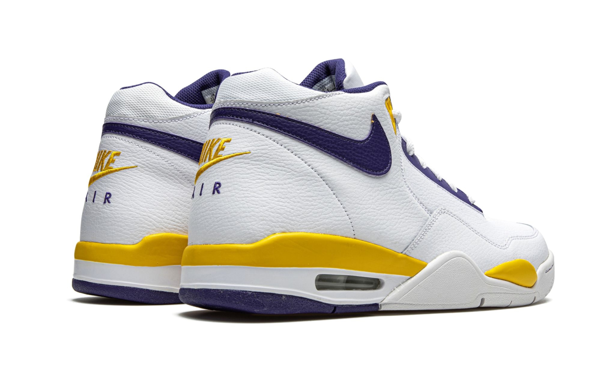 Flight Legacy "Lakers" - 3