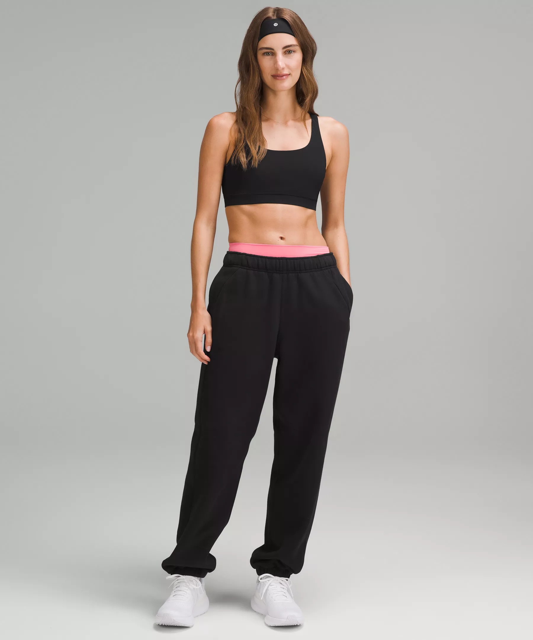 Scuba Mid-Rise Oversized Jogger *Regular - 2