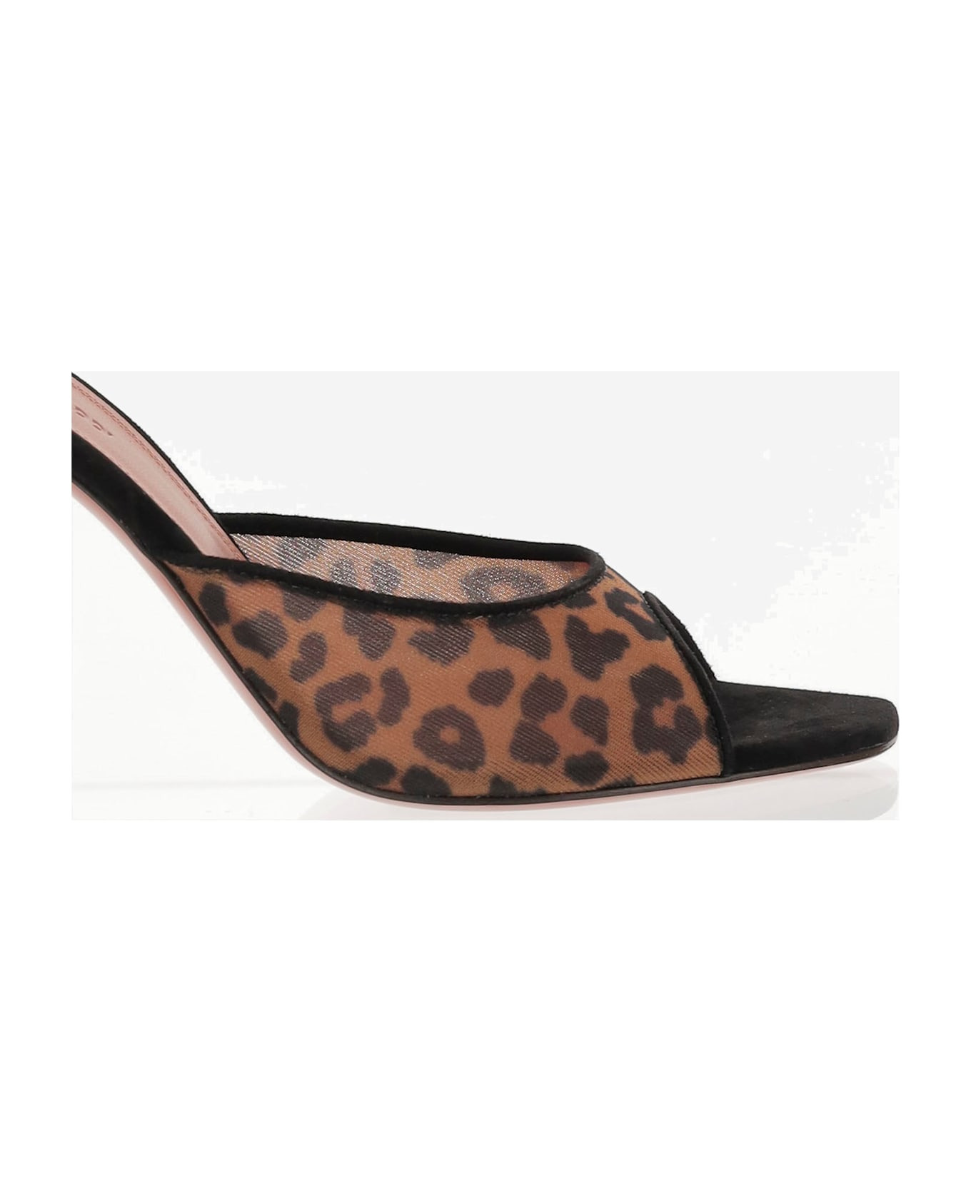 Alexa Mesh Mules - 4