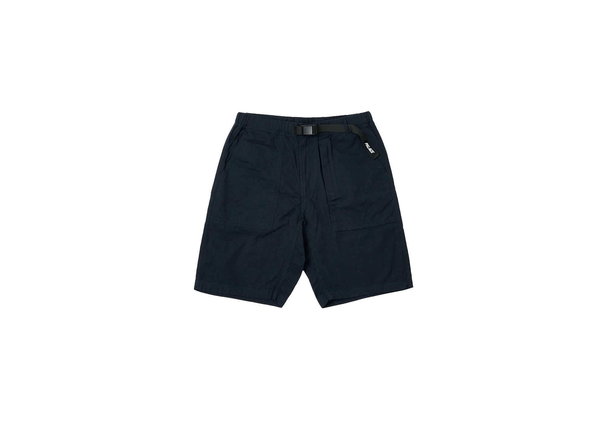 BELTER SHORT NAVY - 1
