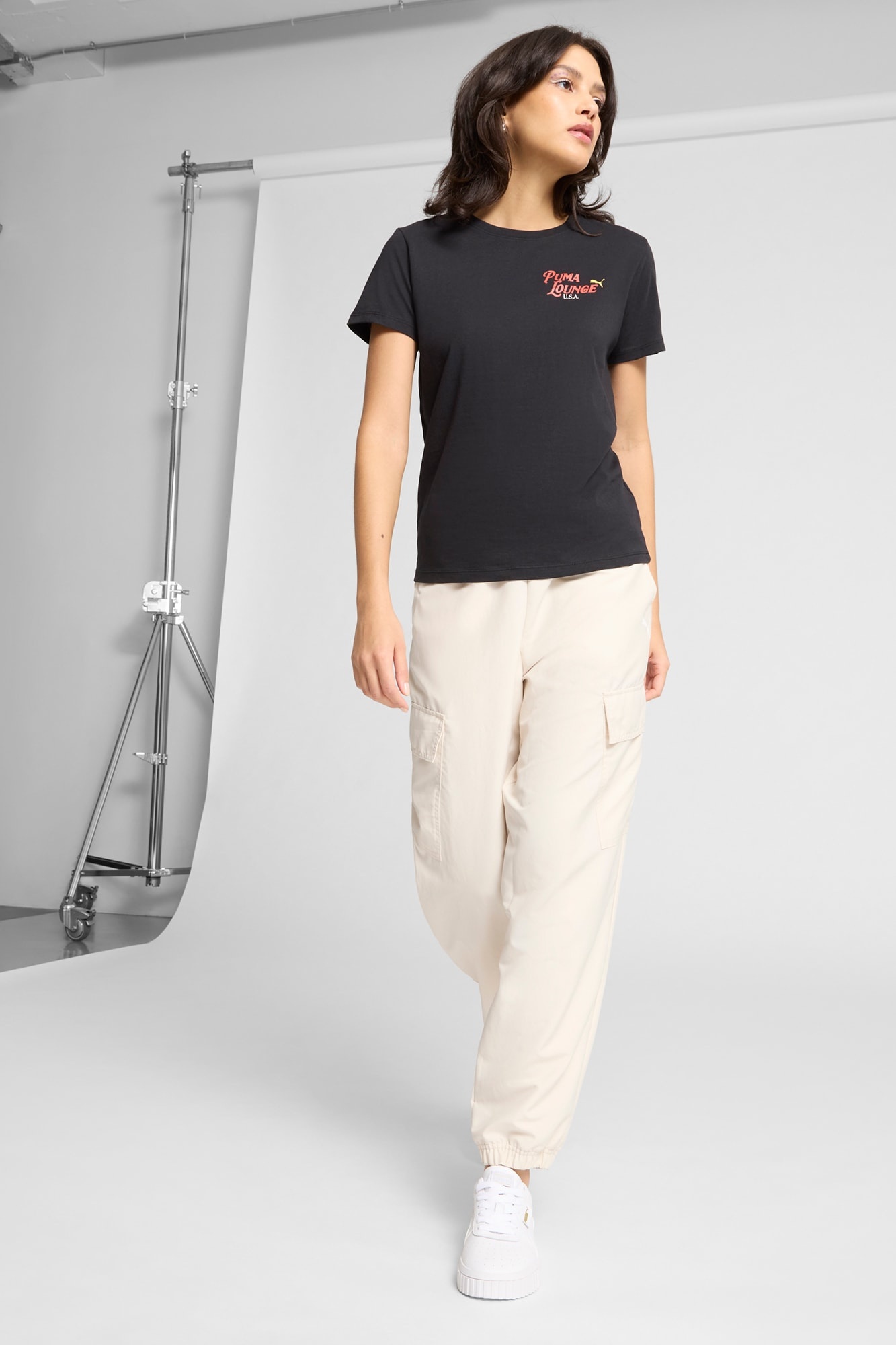 Las Vegas Cowgirl Women's Tee - 5