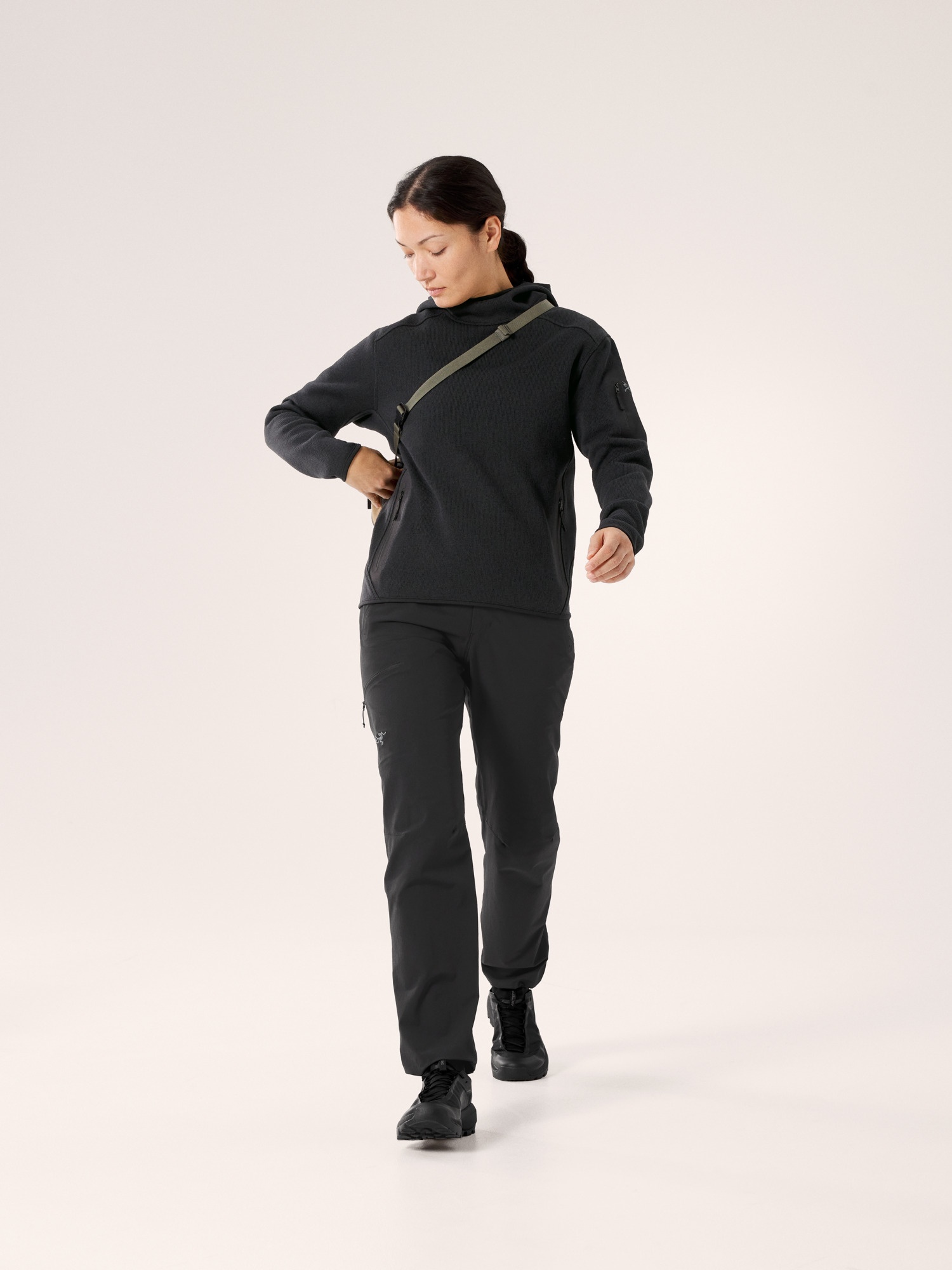 Covert Pullover Hoody - 4