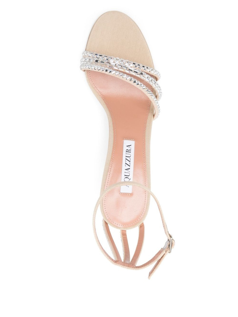 90mm crystal-embellished sandals 4