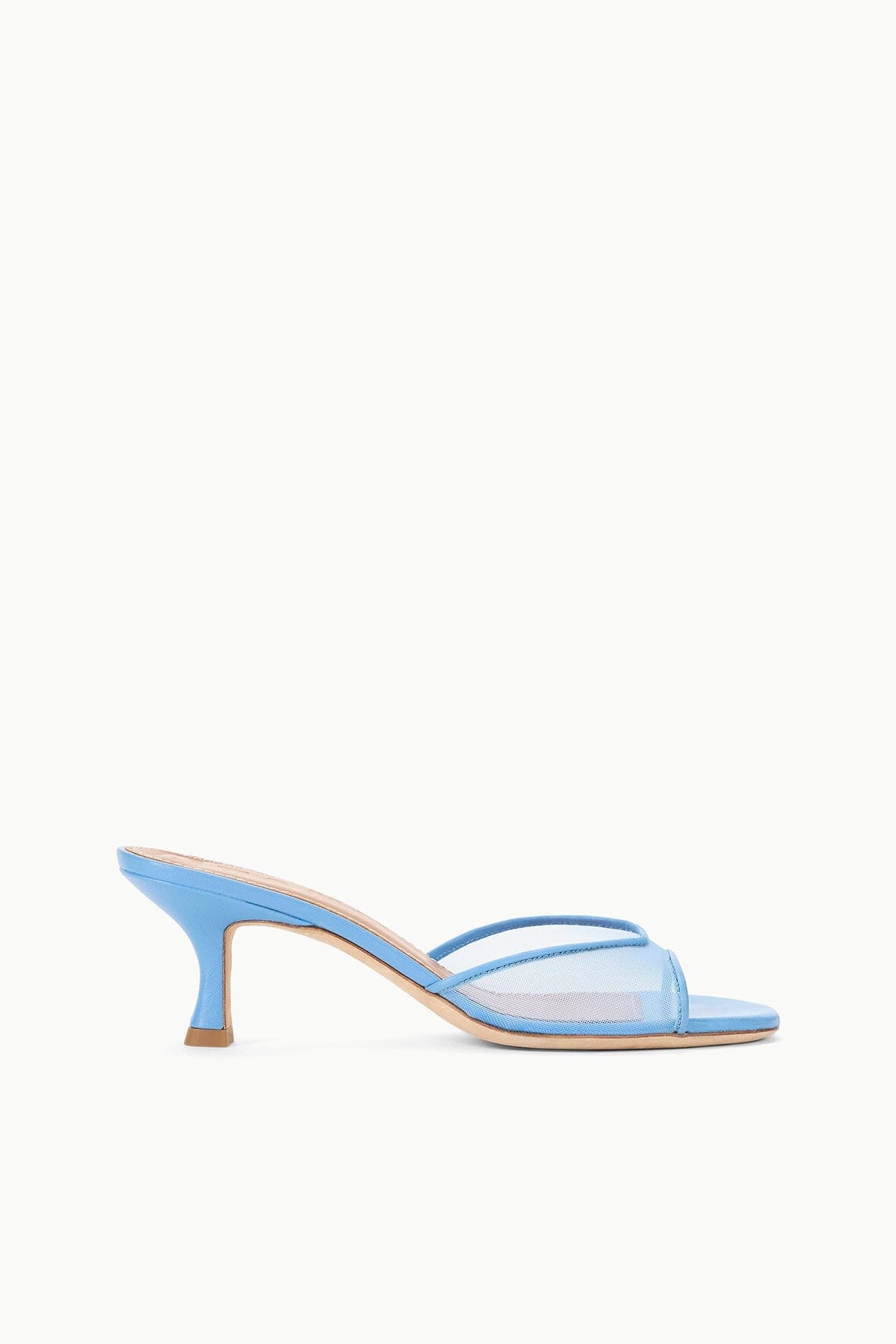 STAUD BRIGITTE MULE STAUD BLUE MESH - 1