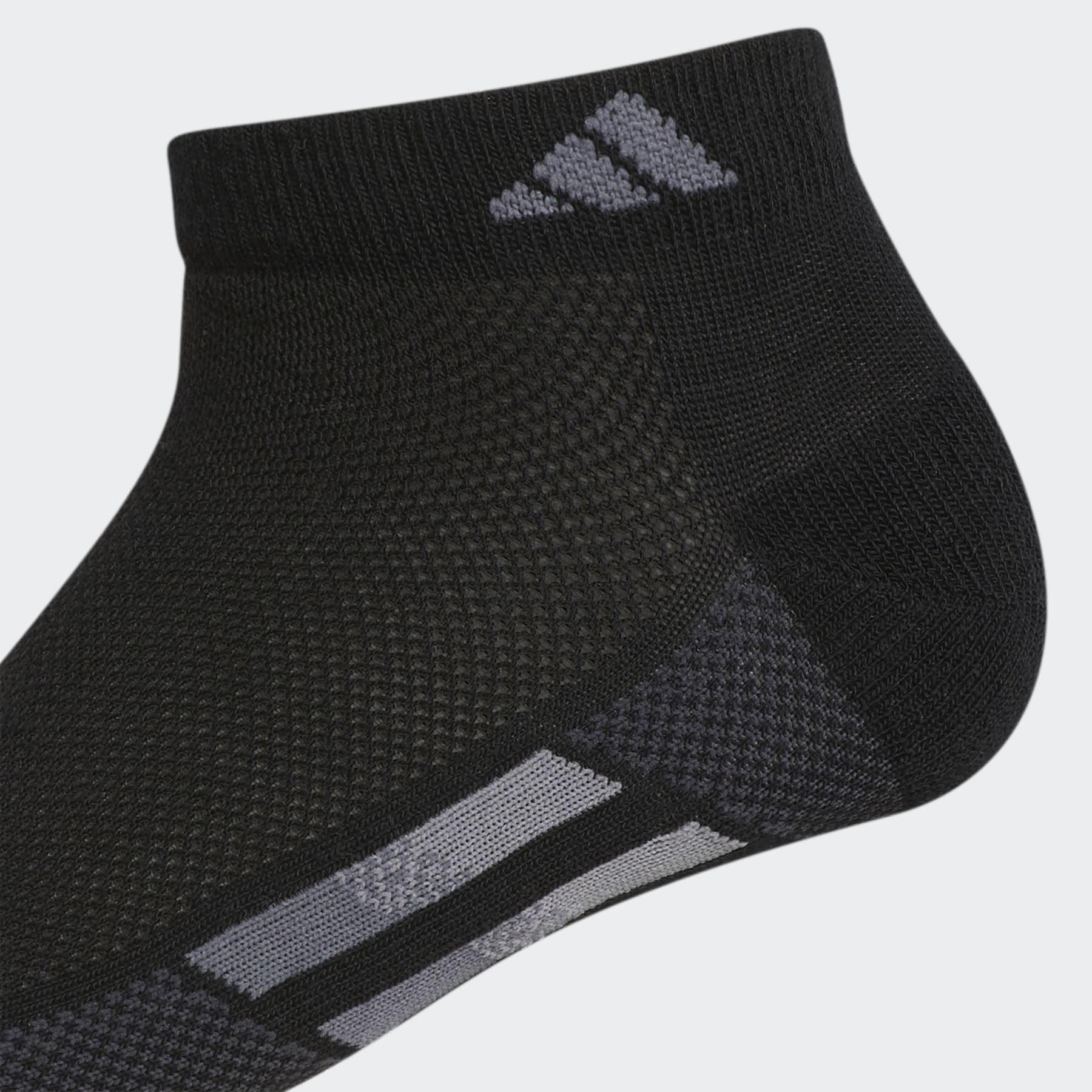 Superlite Stripe Low-Cut Socks 3 Pairs - 2