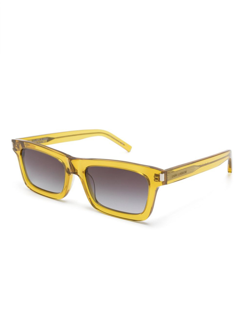 SAINT LAURENT Betty sunglasses outlook