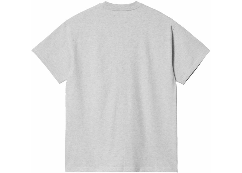 New Balance New Balance x Carhartt WIP Short Sleeve Tee Sea Salt Heather outlook