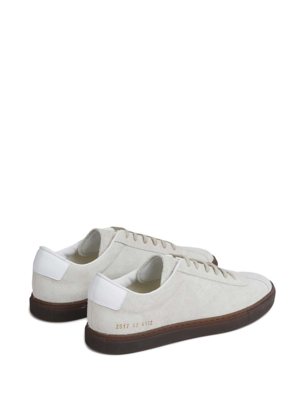 Achilles suede sneakers - 3