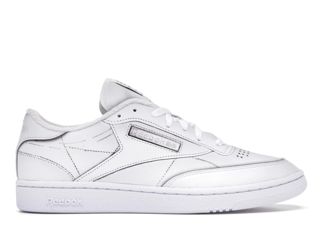 Reebok Club C Maison Margiela White - 1