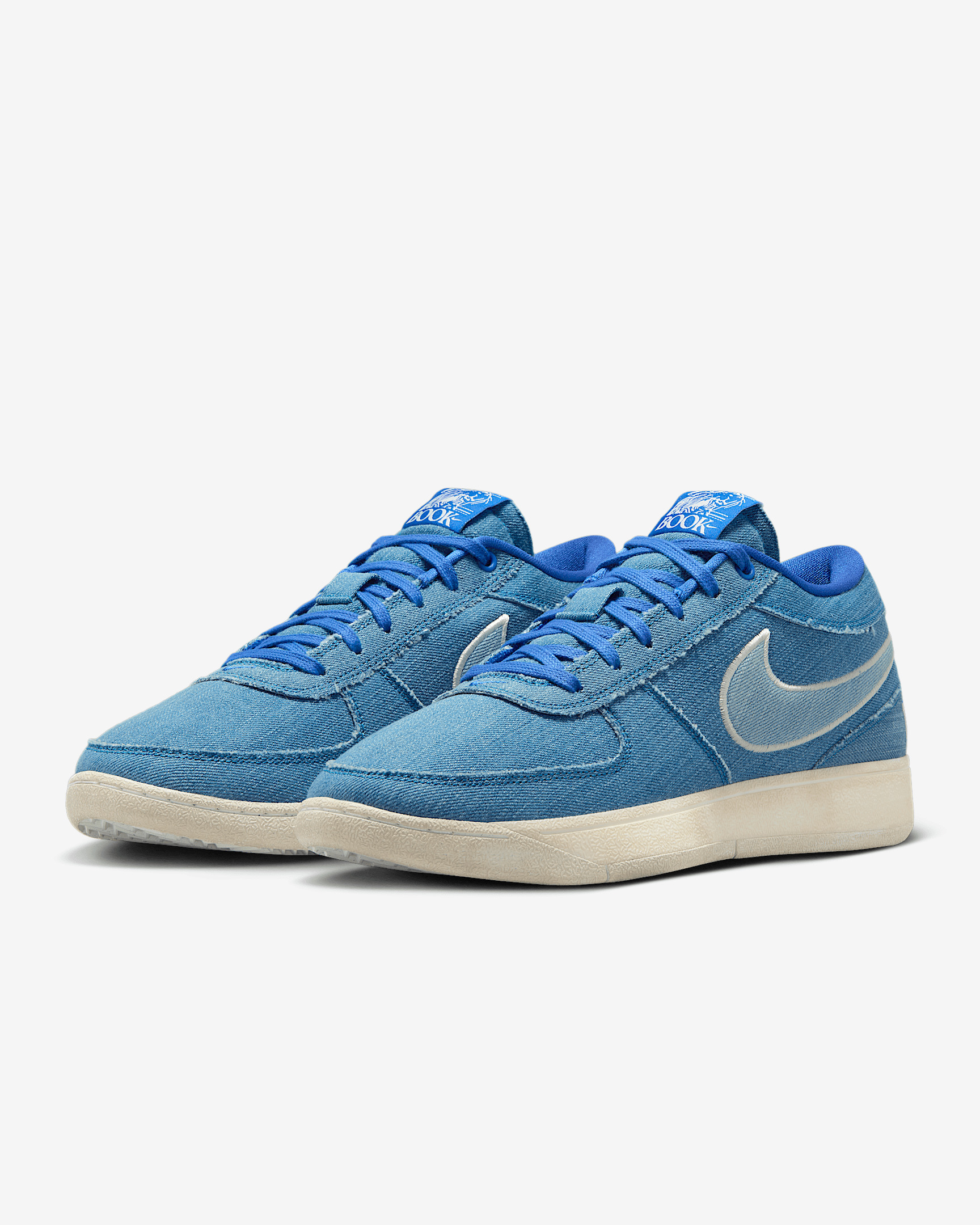 Book 1 "Blue Blood" Basketball Shoes - 5