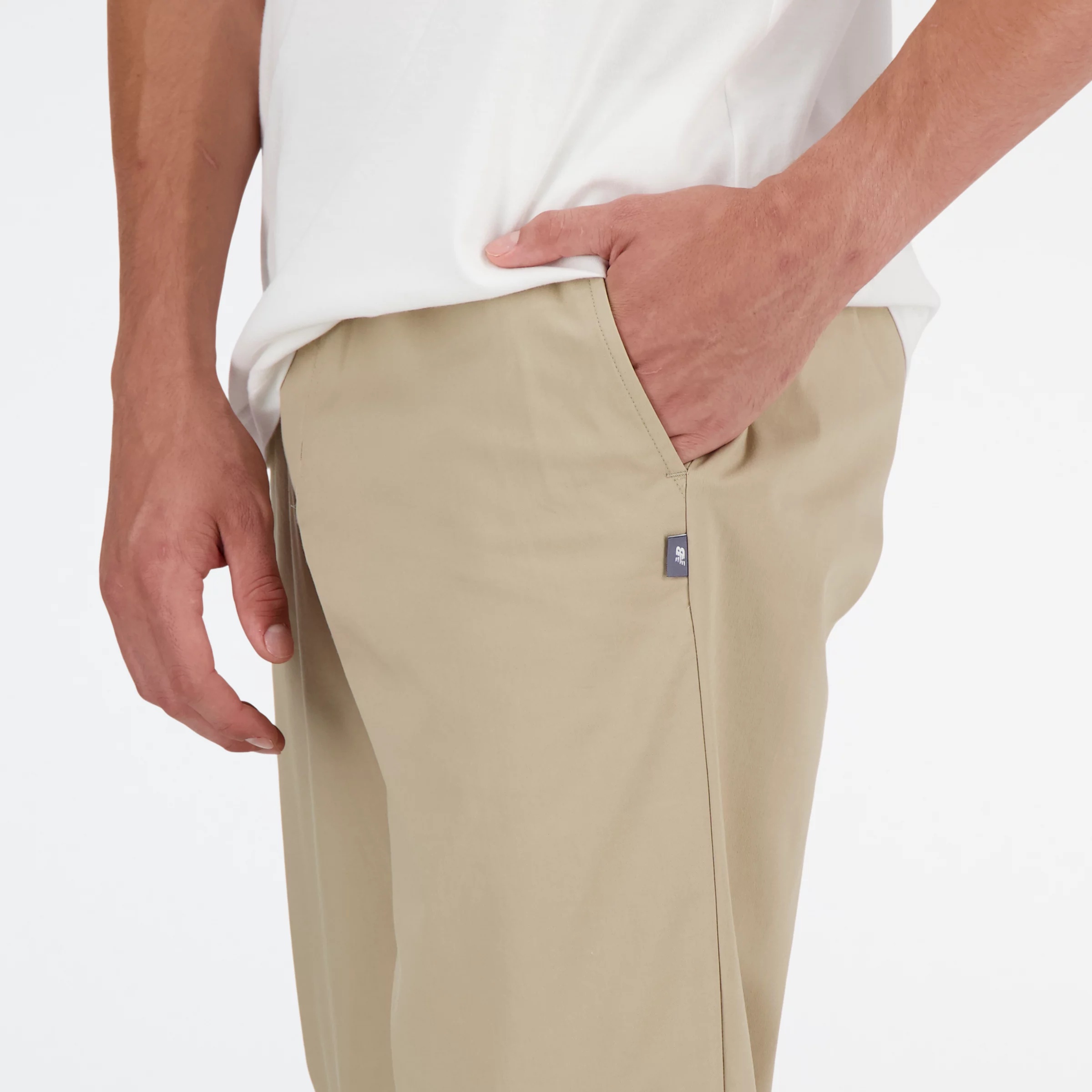 Twill Straight Pant 32" - 6