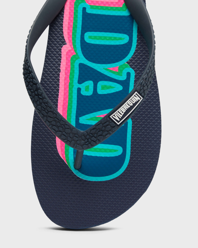 MEN FLIP FLOPS DAD AND SON 4