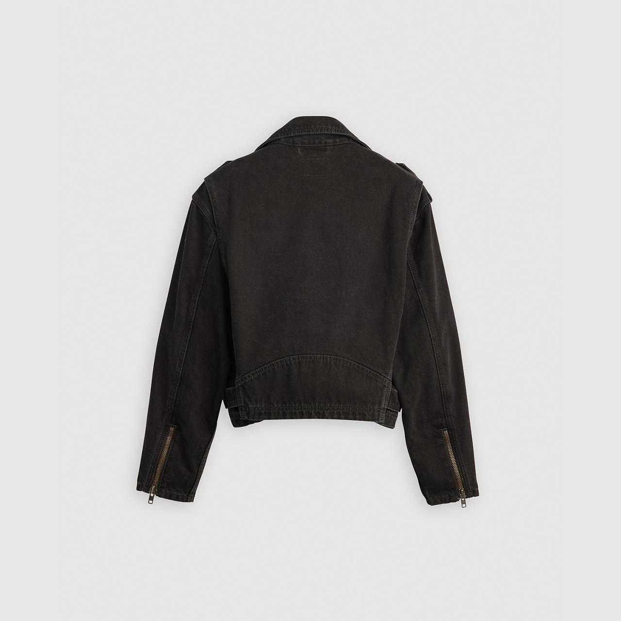 LEVI'S® PRIDE DENIM MOTO JACKET - 6
