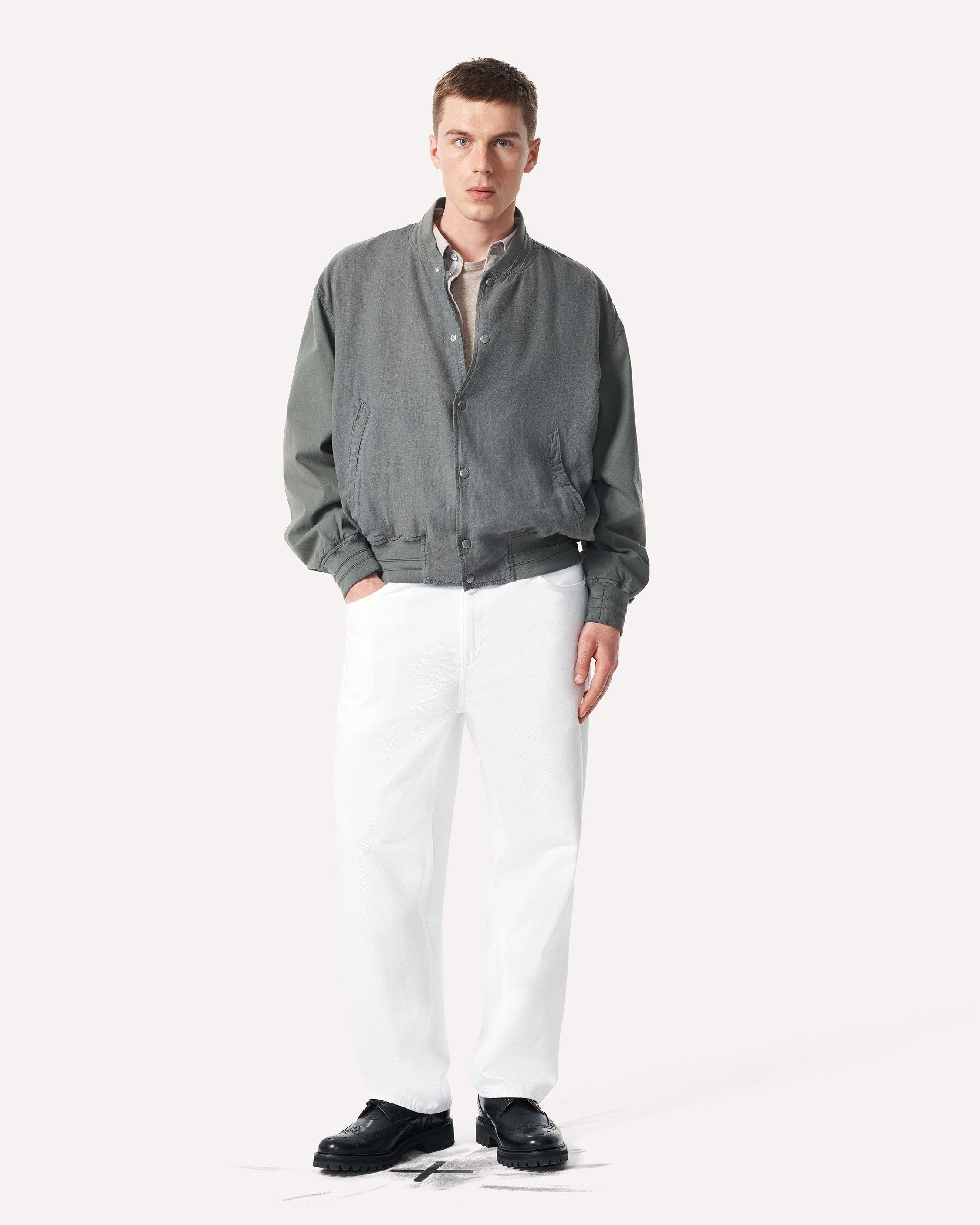 Leo Linen Souvenir Jacket - 3