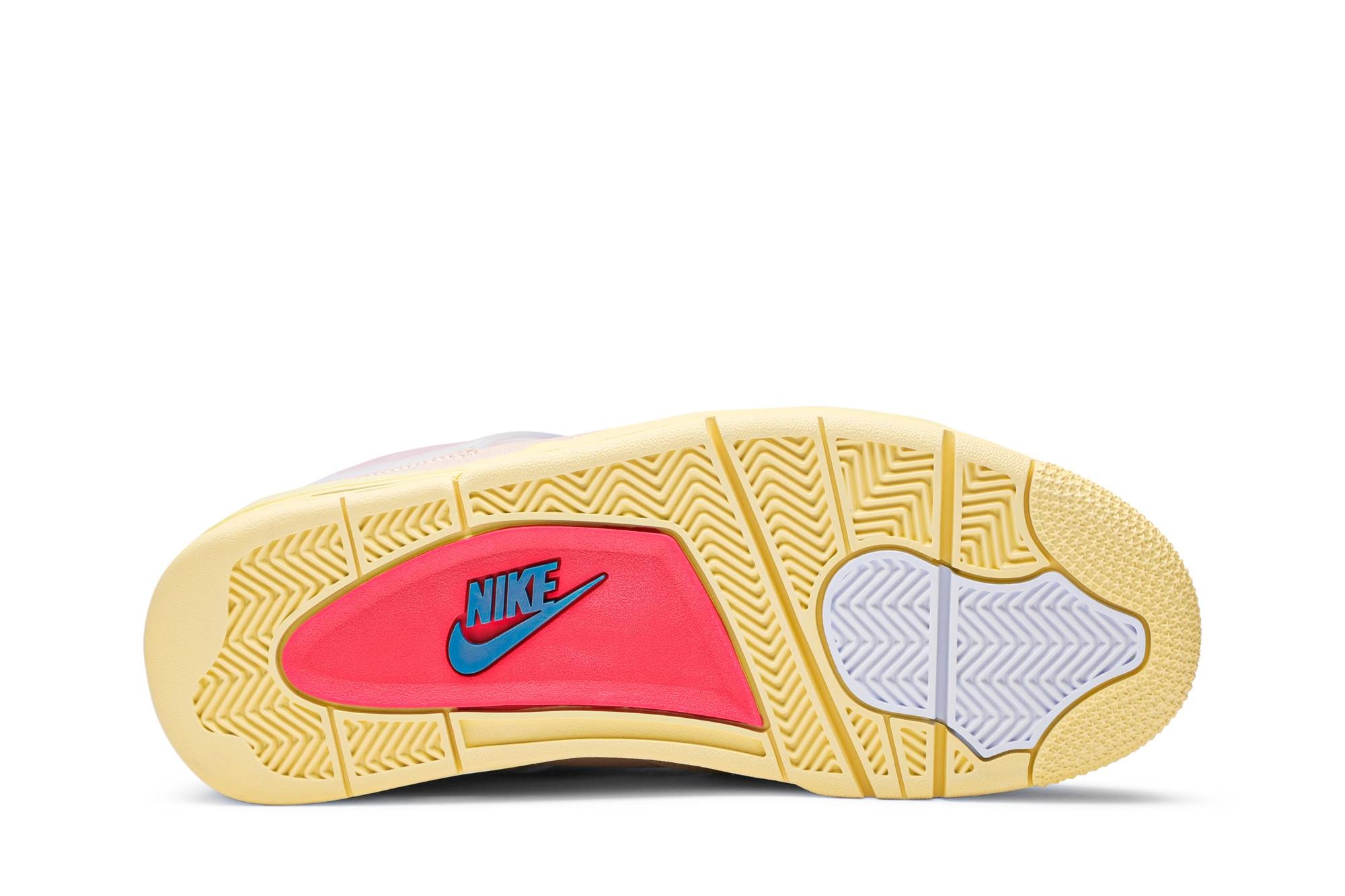 Union LA x Air Jordan 4 Retro 'Guava Ice' - 4