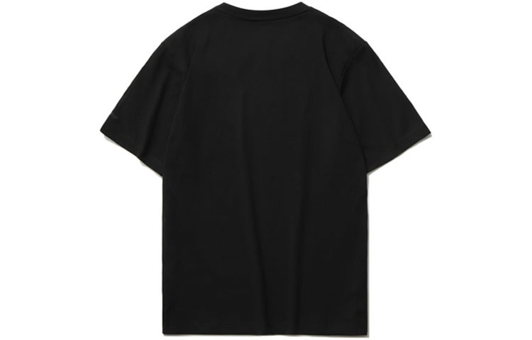 Li-Ning Anything Is Possible Graphic T-shirt 'Black Yellow' AHSR340-6 - 2