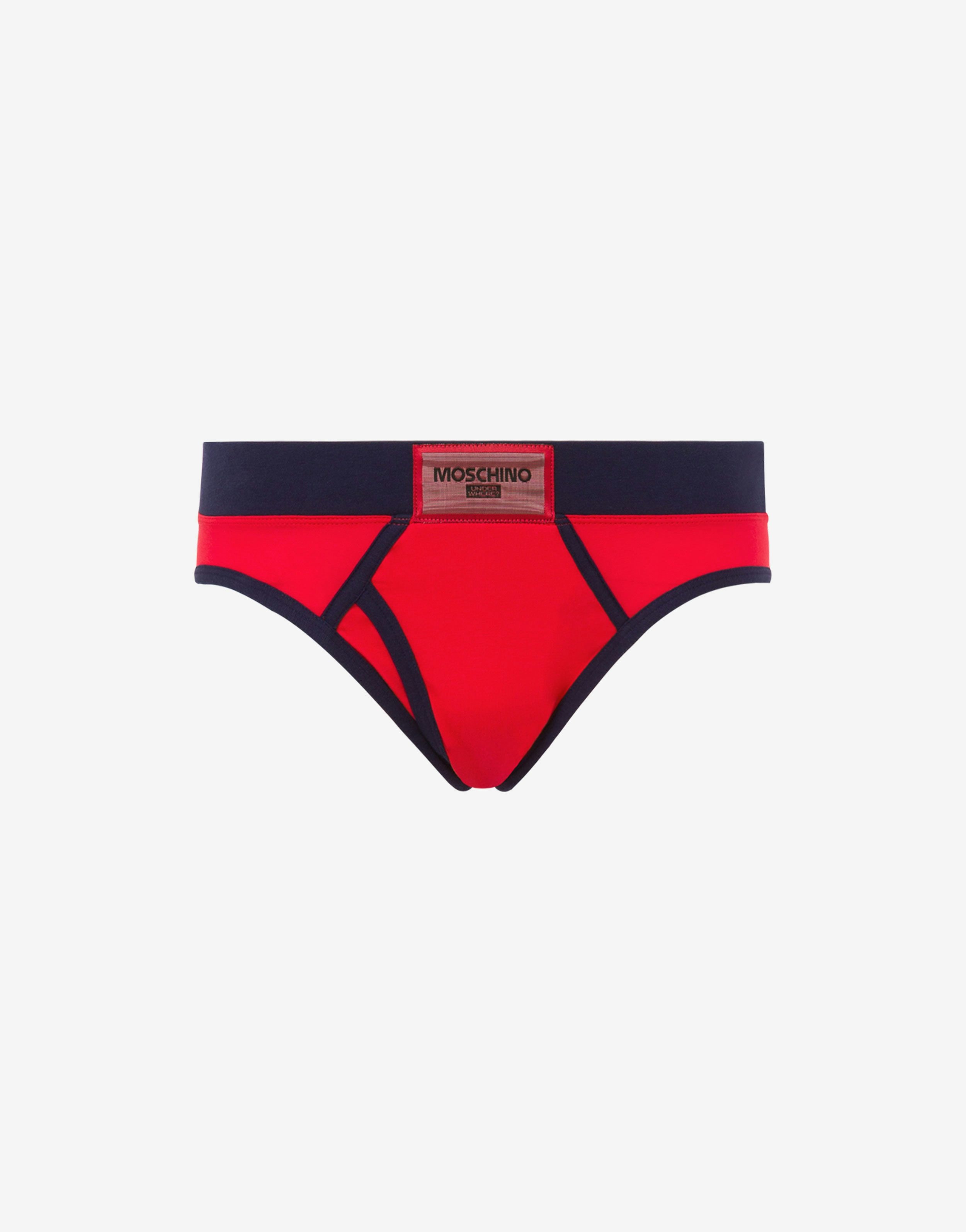SLIP IN STRETCH JERSEY UNDER WHERE? LABEL - 1