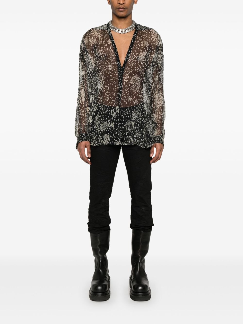 Lido Larry shirt - 2