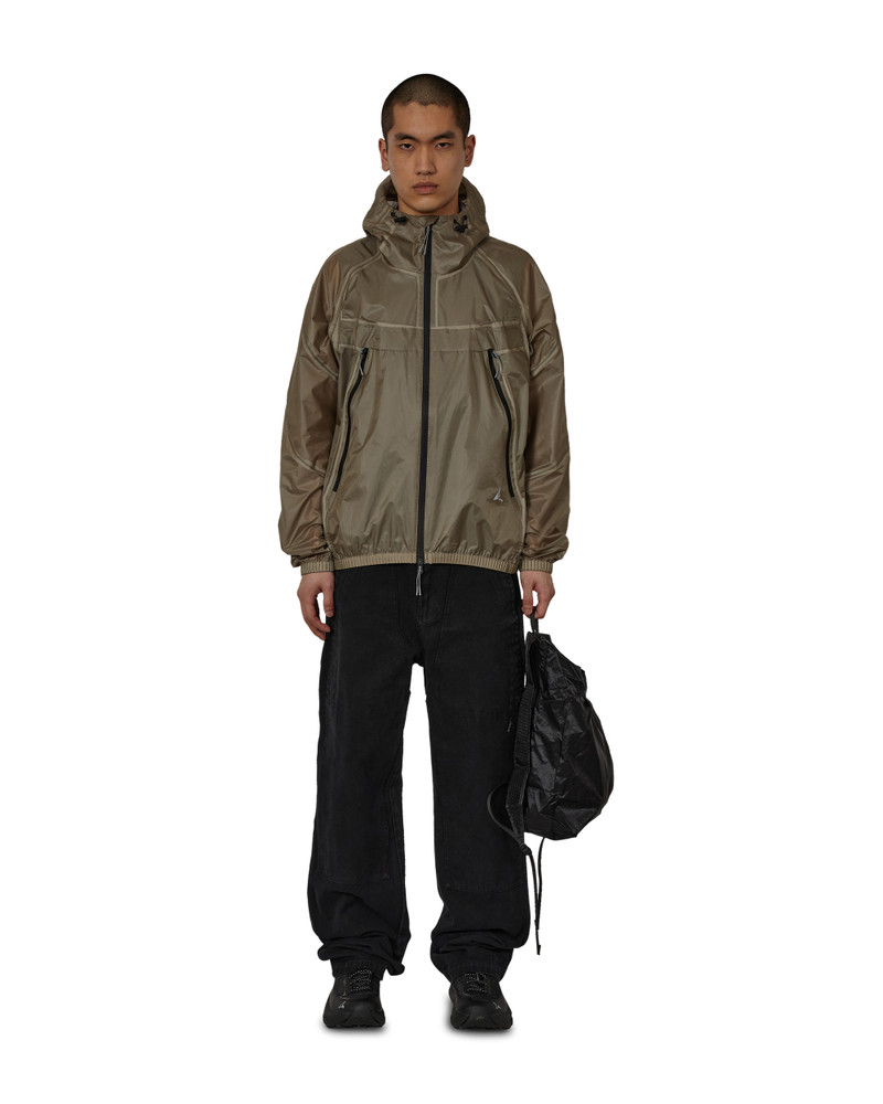 Fomes Double Knee Washed Canvas Pant 4