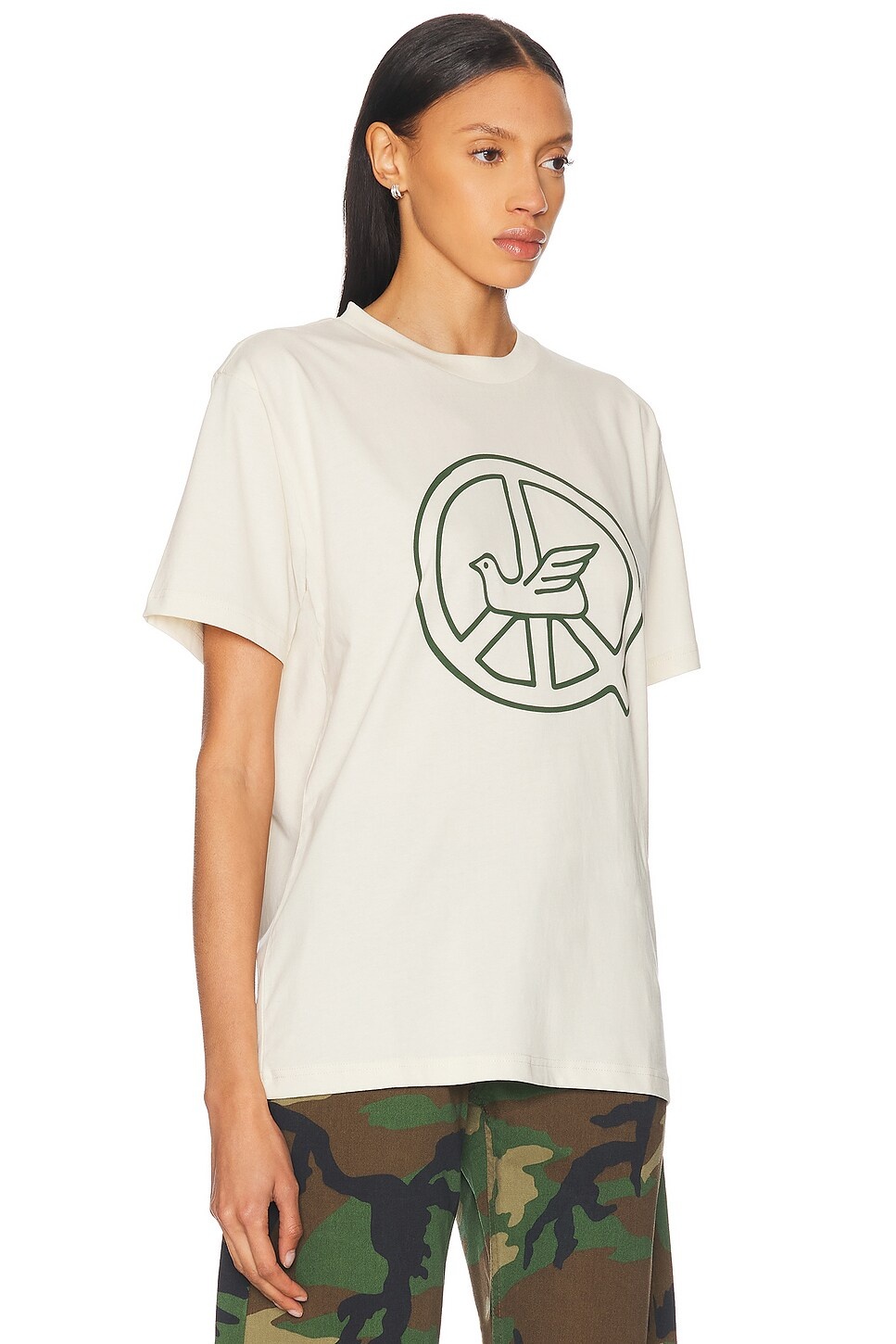 Peaceful Dove Tee - 2