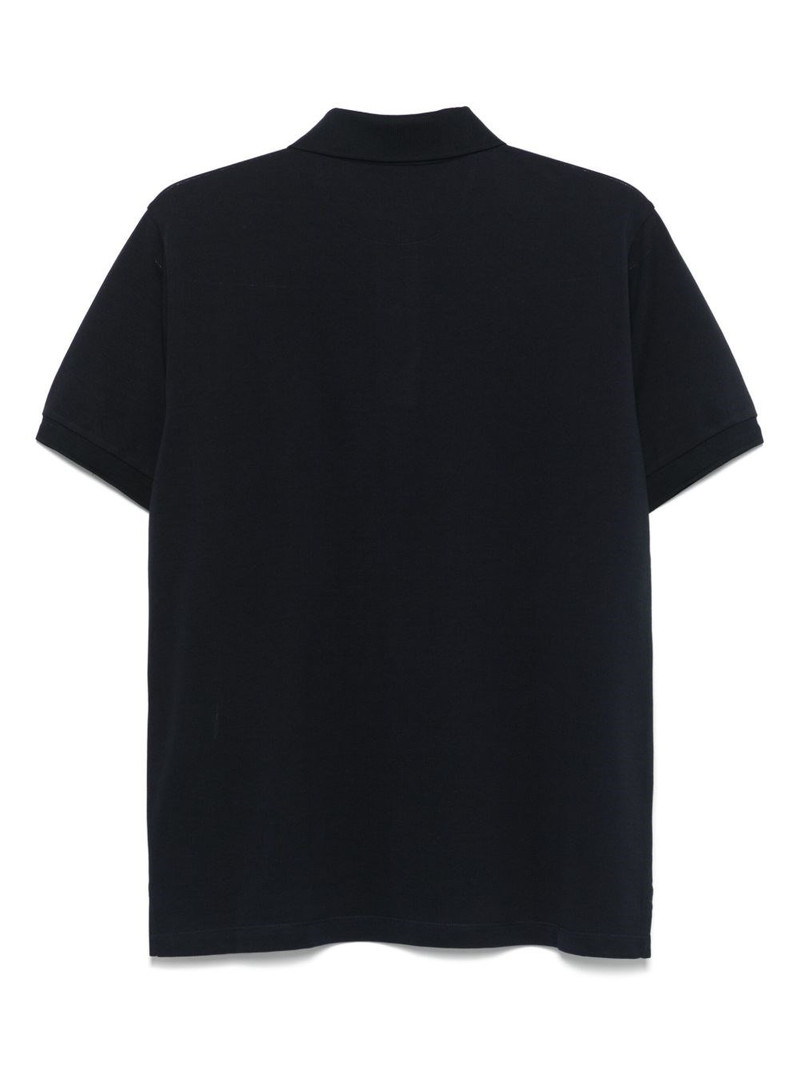 Paul Smith Logo cotton polo shirt outlook