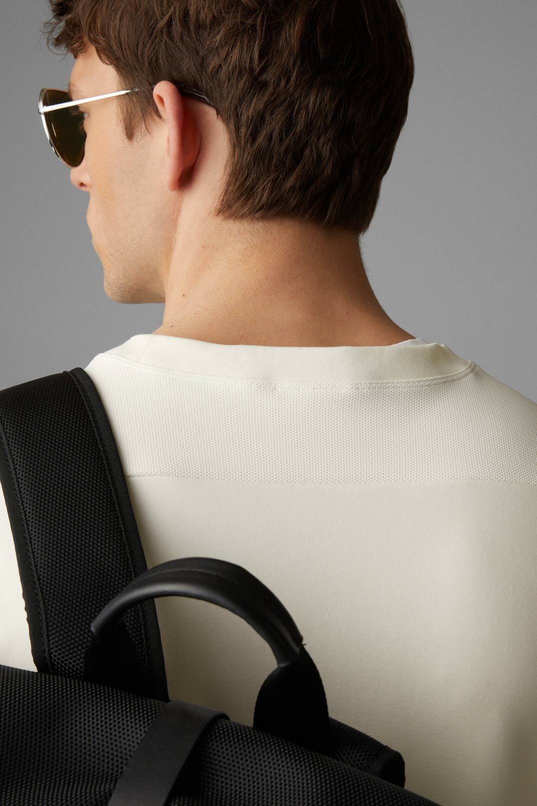 BONO SWEATSHIRT IN OFF-WHITE - 4