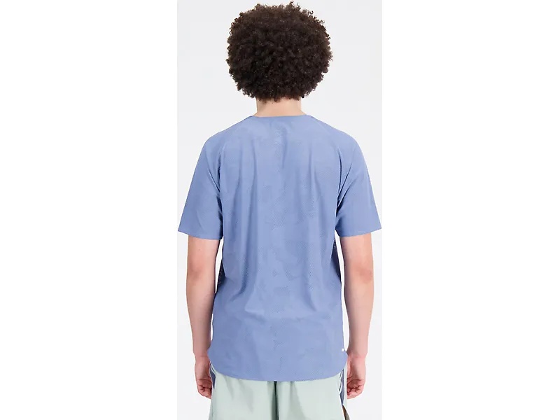 New Balance Q Speed Jacquard Short Sleeve - 2