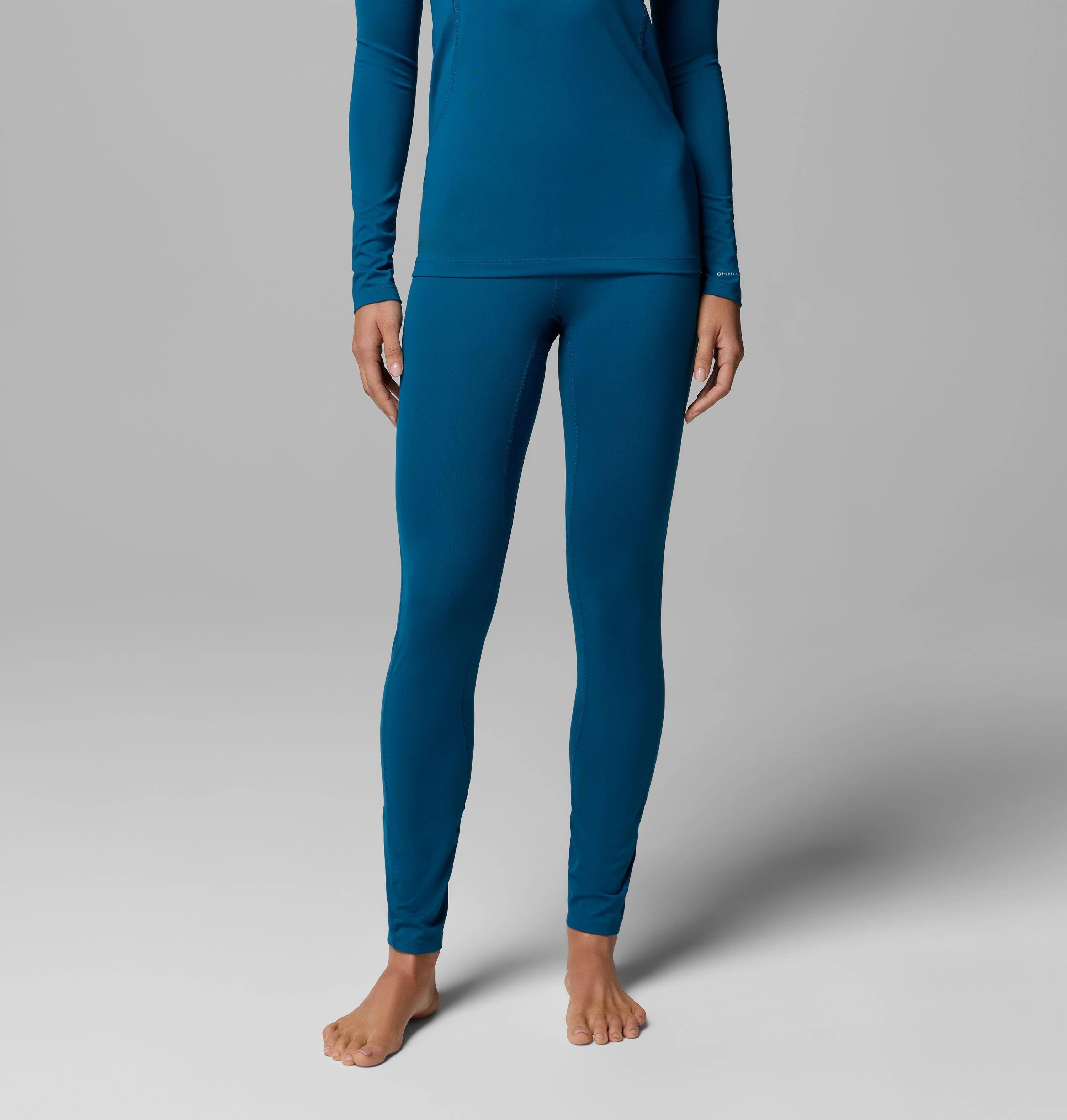 Women's Omni-Heat Midweight Baselayer Tights - 1